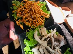 花团锦簇-湊湊火锅·茶憩(新中关购物中心店)