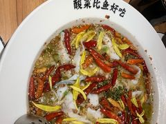 -太二酸菜鱼(石家庄万象城店)