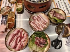 -核桃碳烤肉馆(深圳首店)