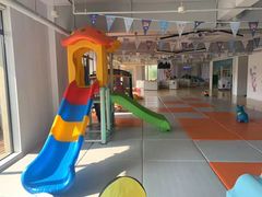 -BlueBubble蓝泡泡婴幼儿游泳会所(合川路店)