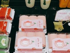 -帕瑞斯面包房(银河北路店)