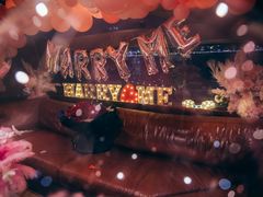 -InParty·游艇求婚策划生日派对布置(世纪大道店)