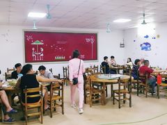 大堂-花悦农庄 | 烧鸡·竹筒饭(沙迳高沙温泉香溪堡店)