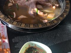 金牌老鸭汤-双合福火锅(河北路店)