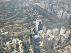 -平安金融中心云际观光层