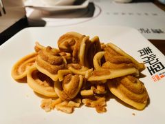 自助点心-青炉里青花椒鲜活烤鱼(理工大店)