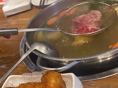 -牛必福潮汕牛肉火锅(油坊桥店)