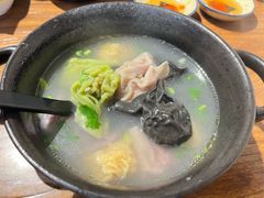 -地二手作鱼汤馄饨(上街里店)