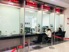 -中国工商银行(漕河泾开发区支行)