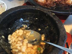 -绿茶餐厅(松江万达店)