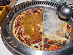 -麻辣英雄重庆火锅(陈江天益城店)