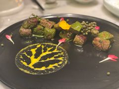 椒麻安格斯雪花小牛肉-辛香汇·现炒川菜(淮海路百盛店)