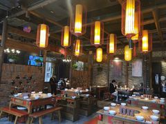 大堂-小龙坎火锅(春熙太古里店)