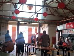 -老伴豆花(麦士威熟食中心店)