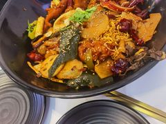 -醉人椒麻辣香锅(上地华联店)