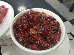 -天桥老金涮肉(牛街店)