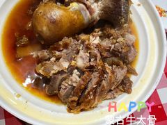 -西贝莜面村(上海百联西郊店)