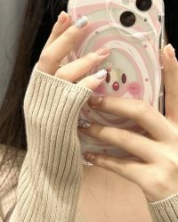 -Ami nail爱米美甲美睫