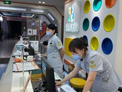 -极橙儿童齿科矫正中心(奥城店)