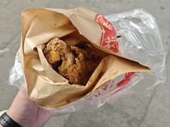 -上帝炸鸡(食品街店)