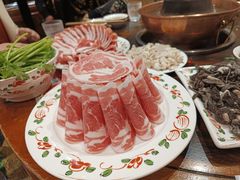 -老门框爆肚涮肉(方庄店)