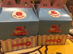 -麦当劳(春风店)