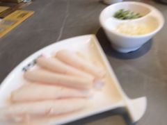 -前门·鲜肉火锅(长风店)