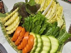 -原林野山菌火锅·炒菌(关上野生菌一条街店)
