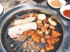-33韩式自助烧烤(环城南路店)