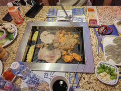 -阿亲家·韩式无限烤肉(春熙路店)