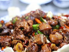 招牌炒鸡-向民炒鸡老店(火车站店)