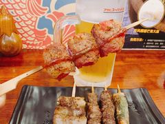 -鸟串烧Yakitori