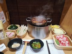 -独食火锅·半米屋台(望平街店)