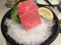 -万岁寿司(万国店)