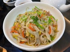 石浦鱼滋面-渔满仓海鲜渔家(象山二店)