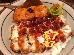 大块鳗鱼-福匠日本料理(人民路店)