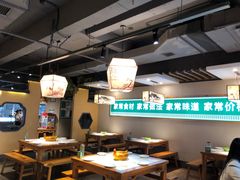 -绿草地·湘菜(喜盈门店)
