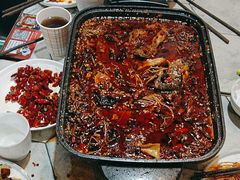 -有家川菜(宝山万达店)