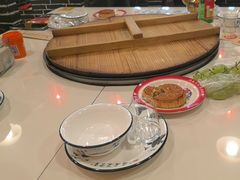 -江湖水乡铁锅炖魚(周庄嘉园店)