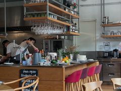 -BOR Eatery(安福路店)