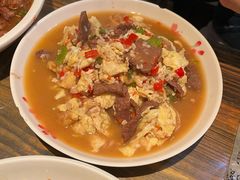滑蛋牛肉-江南古镇味道·私房菜