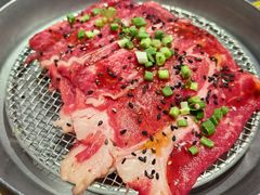-安又胖韩国烤肉(长宁龙之梦店)
