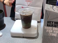 -Manner Coffee(丁香国际店)