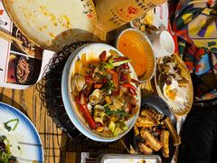 -铁人烧烤(民联C区店)