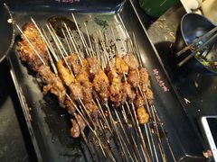 -碎怂烤肉(钟楼柳巷店)