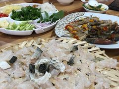 -官塘锋记鱼生·生腌·砂锅粥(牌坊街店)