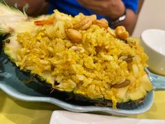 菠萝炒饭-芭堤雅泰国餐厅(胜利路店)