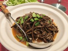 干豆角烧肉-集贤门·徽菜(福田店)