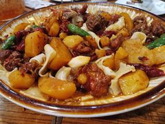 -西域阿里马新疆菜·清真(桂花路店)