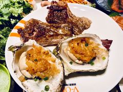 -V-ONE西雅图海鲜自助餐厅(仓山万达广场店)